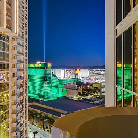 Mgm Signature-25-702 1Bedroom 2Bath Balcony Suite Las Vegas Exterior foto