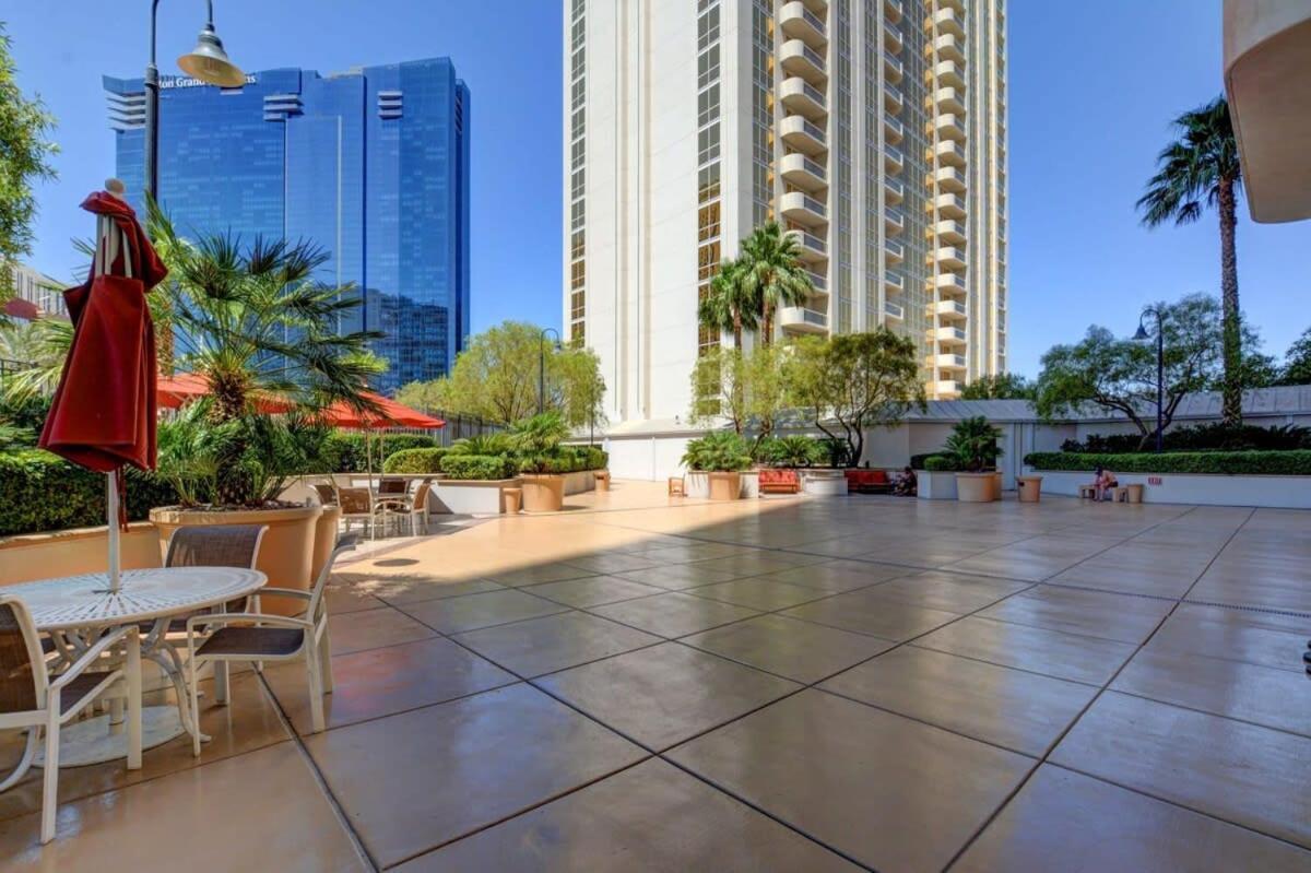 Mgm Signature-25-702 1Bedroom 2Bath Balcony Suite Las Vegas Exterior foto