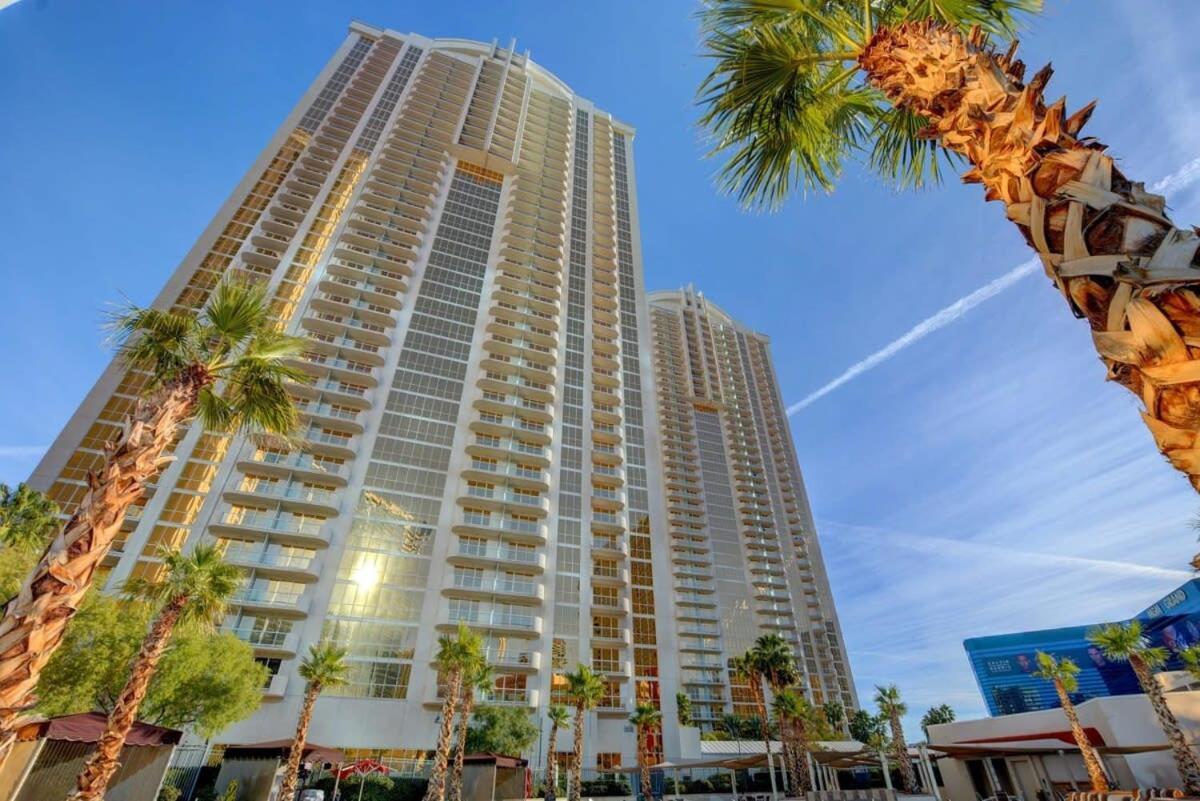 Mgm Signature-25-702 1Bedroom 2Bath Balcony Suite Las Vegas Exterior foto