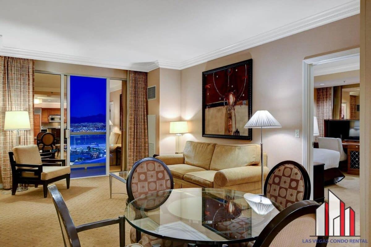 Mgm Signature-25-702 1Bedroom 2Bath Balcony Suite Las Vegas Exterior foto