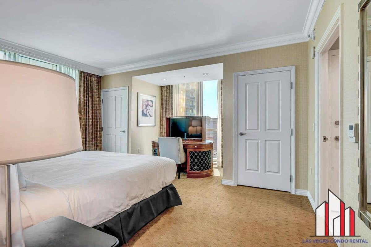 Mgm Signature-25-702 1Bedroom 2Bath Balcony Suite Las Vegas Exterior foto